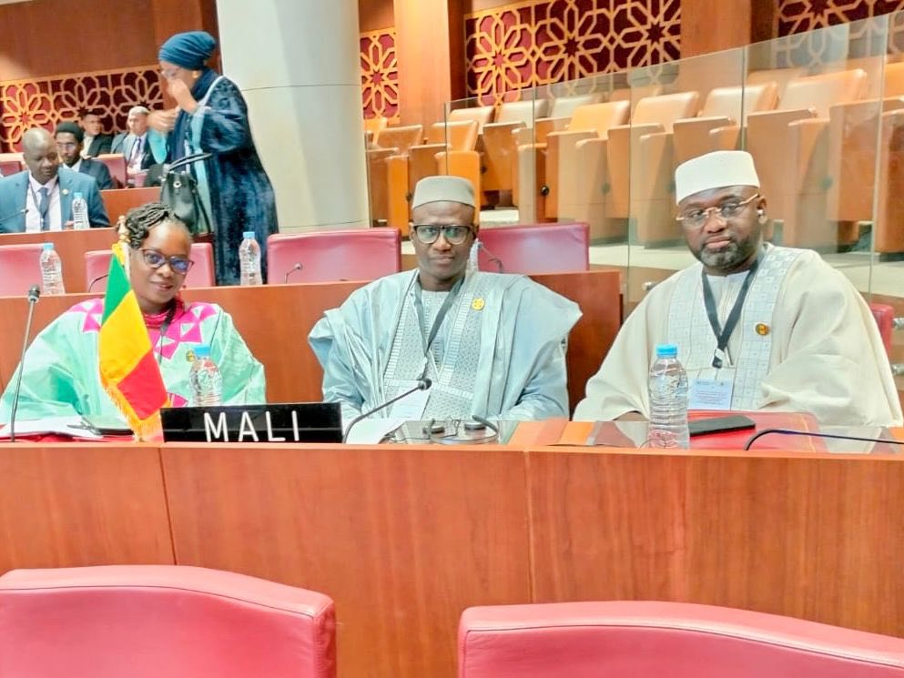 Rabat accueille la 83ème Session du Comité Exécutif de l’Union Parlementaire Africaine (UPA)