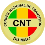 Logo du Conseil National de Transition du Mali