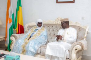 Bamako accueille le Président du Conseil Consultatif de la Réfondation du Niger pour l’ouverture de la session ordinaire d…