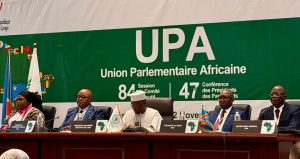 Le Conseil national de Transition renforce la coopération continentale à la conférence de l'UPA à Kinshasa