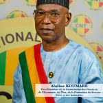 Portrait de Abdine KOUMARE