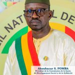 Portrait de Aboubacar S. FOMBA