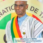 Portrait de Aboubacar S. KONE