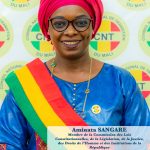 Portrait de COULIBALY Aminata SANGARE