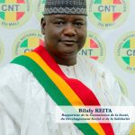 Portrait de Bilaly KEITA