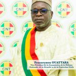 Portrait de Fousseynou OUATTARA