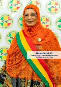 Portrait of Hawa Nani SY