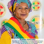 Portrait de Kadidia SANGARE