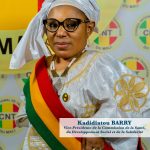 Portrait de Kadidiatou BARRY