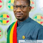 Portrait de Kassim KEITA