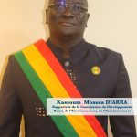 Portrait de Kassoum DIARRA