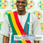Portrait de Ladji DEMBELE