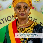 Portrait de MAÏGA SINA DAMBA