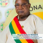 Portrait de Magma Gabriel KONATE
