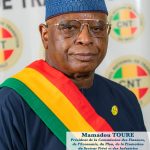 Portrait de Mamadou TOURE