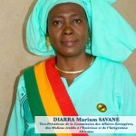 Portrait de DIARRA Mariam SAVANE