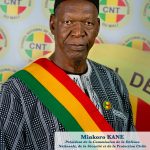 Portrait de Minkoro KONE