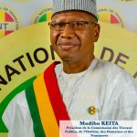 Portrait de Modibo KEITA