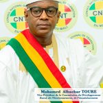 Portrait de Mohamed Albachar TOURE