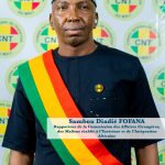 Portrait de Sambou Diadié FOFANA
