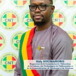 Portrait de Sidy SOUMAHORO