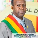 Portrait de Youssouf Z. COULIBALY