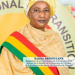 Portrait de Zaléha ABDOULAYE