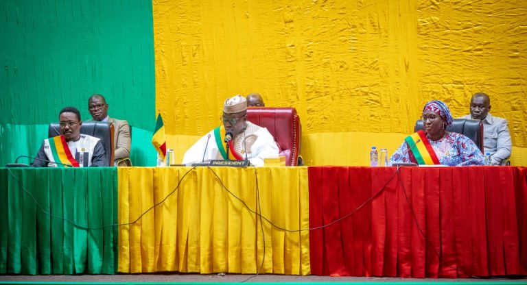 Conseil national de Transition : L’Honorable Malick Diaw ouvre la session d'avril sous le signe de la souveraineté et des…