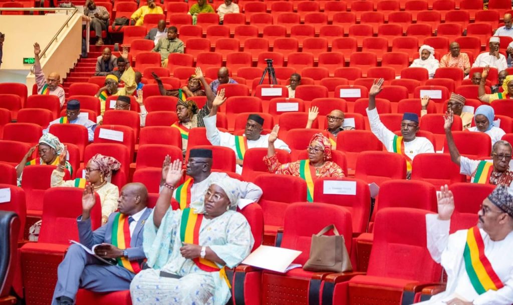 Opérationnalisation de la Confédération des États du Sahel : Le CNT ratifie les quatre protocoles additionnels