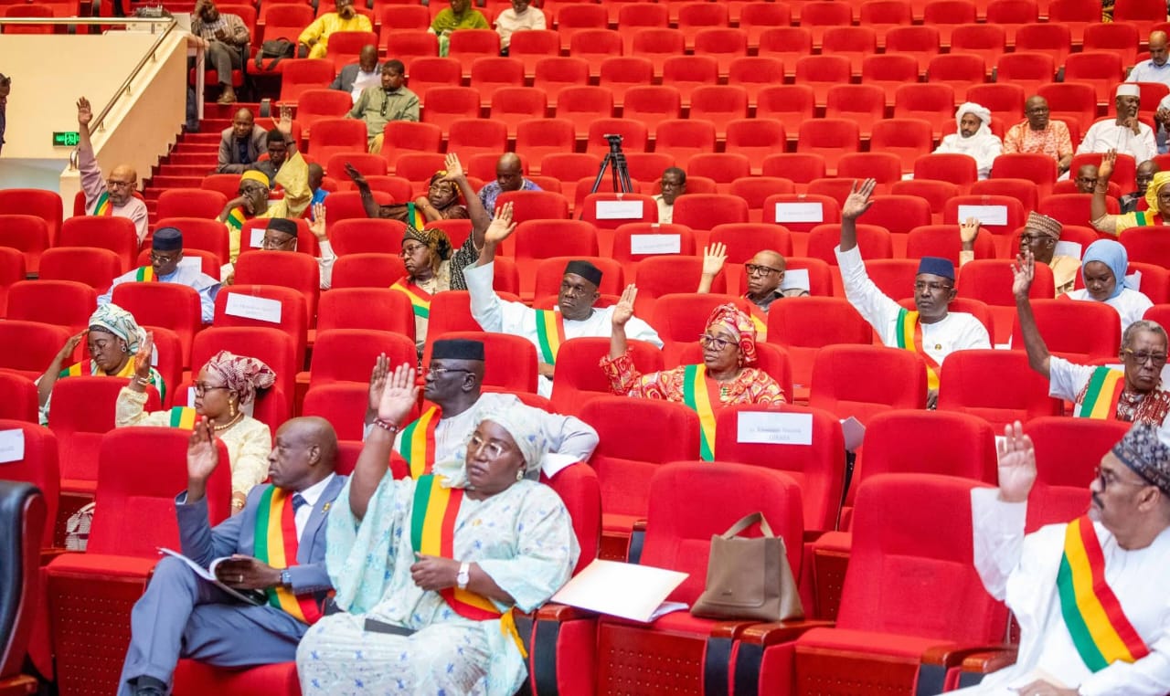 Opérationnalisation de la Confédération des États du Sahel : Le CNT ratifie les quatre protocoles additionnels
