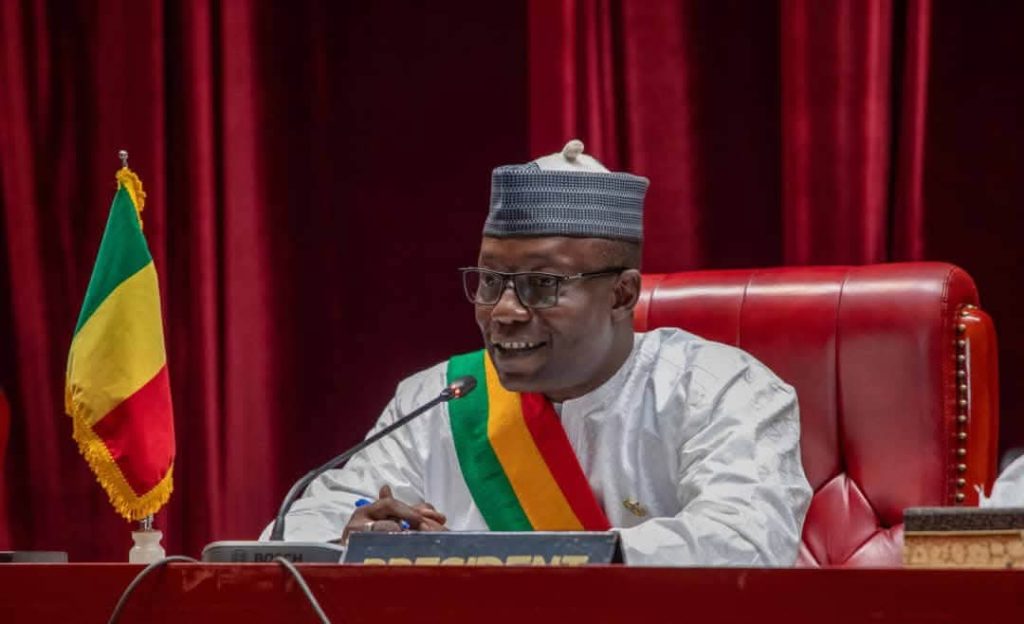 Discours de clôture de la session ordinaire d’avril 2026