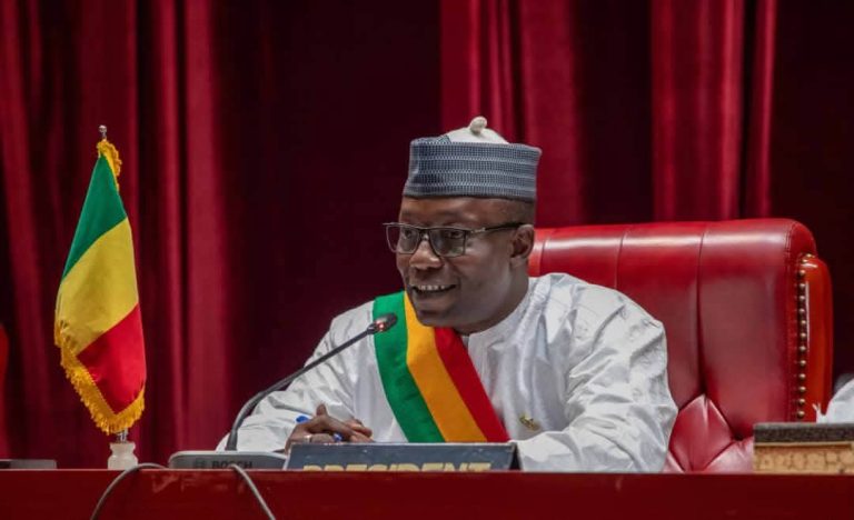 Discours de clôture de la session ordinaire d’avril 2026