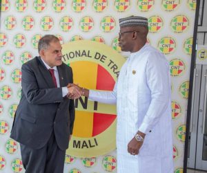 Diplomatie parlementaire : Malick Diaw renforce les relations de coopération avec Cuba et la Palestine