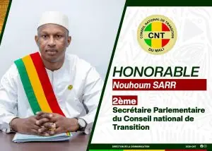 Nouhoum SARR