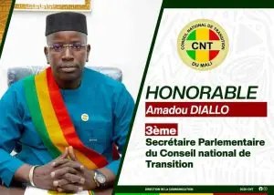 Amadou DIALLO
