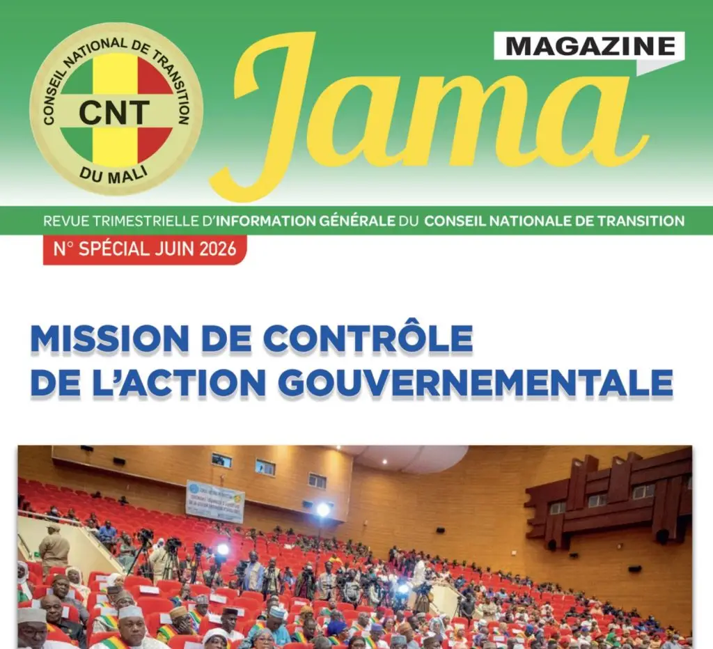 Numéro spécial juin 2026 : Mission de contrôle de l'action gouvernementale